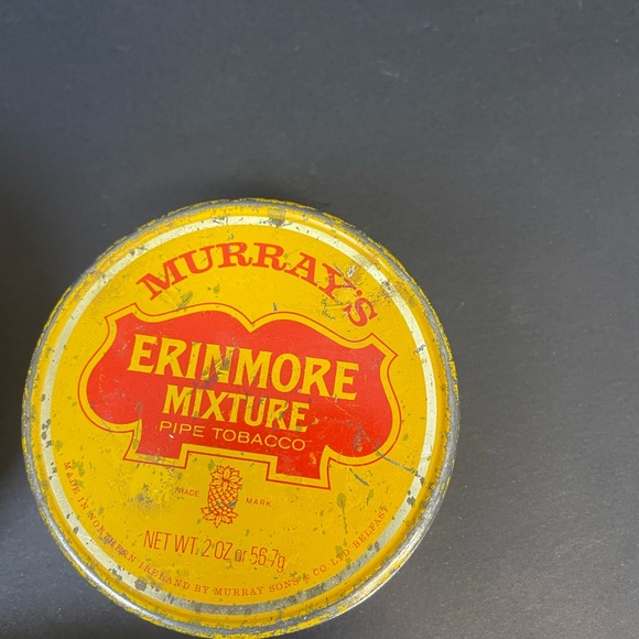 Three Erinmore Flake Tins - Picture 4 of 8